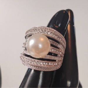 Vintage Avon Size 6 Ring